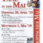 Maifeier 2019