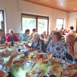 Der Dorftreff startet wieder!