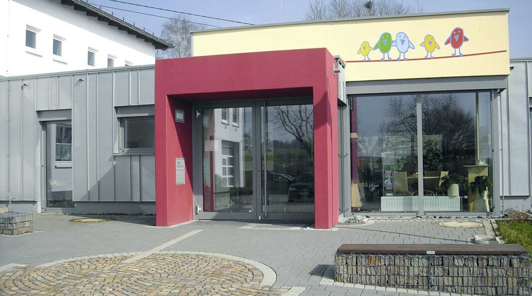 Kindergarten „Spatzennest“ Mörsbach - Gemeinde Kroppach