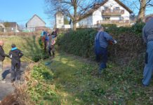 Aufruf zum Arbeitseinsatz