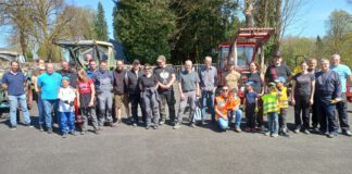 Aktion „Saubere Landschaft 2025“