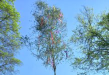 Maifest des Fördervereins der Freiwilligen Feuerwehr