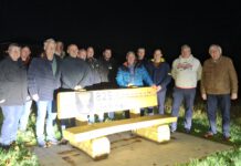 Bank 825Jahre Kroppach