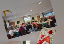 Senioren-Weihnachtsfeier – Ein schöner Nachmittag im Advent