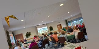 Senioren-Weihnachtsfeier – Ein schöner Nachmittag im Advent