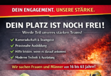 Aufruf unserer Freiwilligen Feuerwehr Kroppach-Giesenhausen