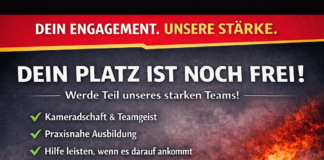 Aufruf unserer Freiwilligen Feuerwehr Kroppach-Giesenhausen