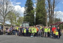 Aktion „Saubere Landschaft 2026“