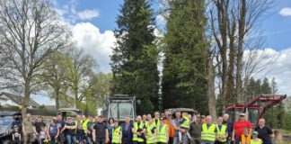 Aktion „Saubere Landschaft 2026“