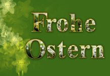 Frohe Ostern