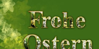 Frohe Ostern
