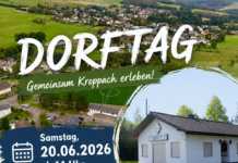 Dorftag am 20.06.2026
